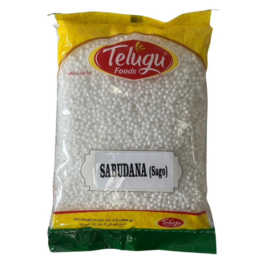 Sabudana (Sago Seeds) 908g - Telugu