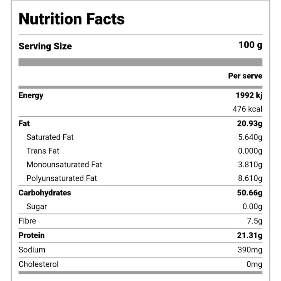 Salted Moong Dal 200g - Haldiram's (1)