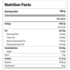 Salted Moong Dal 200g - Haldiram's