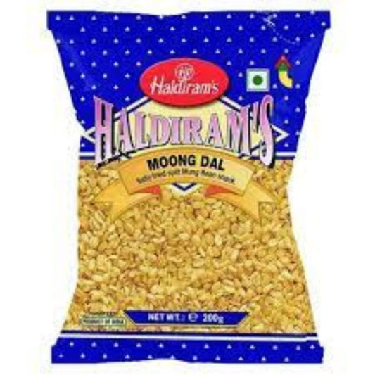 Salted Moong Dal 200g - Haldiram's