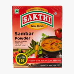 Sambar Powder 200g - Sakthi