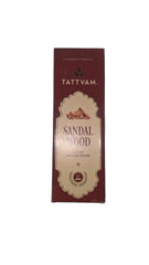 Sandal Wood Incense Stick 80g - Tattvam