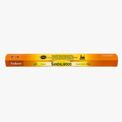 Sandalwood Exotic Incense Sticks - Tulasi