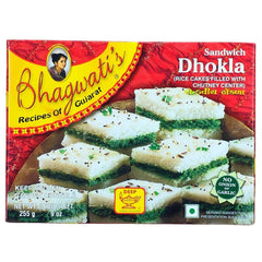 Sandwich Dhokla 255g - Bhagwati