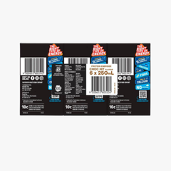 Sanitarium Up&go Liquid Breakfast Protein Energize Choc (6x250ml) 250ml