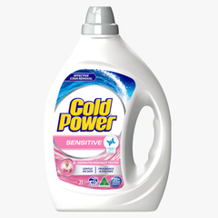 Sensitive Clean Laundry Liquid 2L - Cold Power