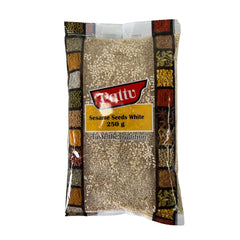 Sesame Seeds White 250g - Pattu