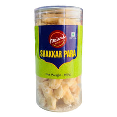 Shakkar Para 400g - Maira's Kitchen (Clearance)