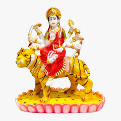 Sherawali Durga Maa Statue