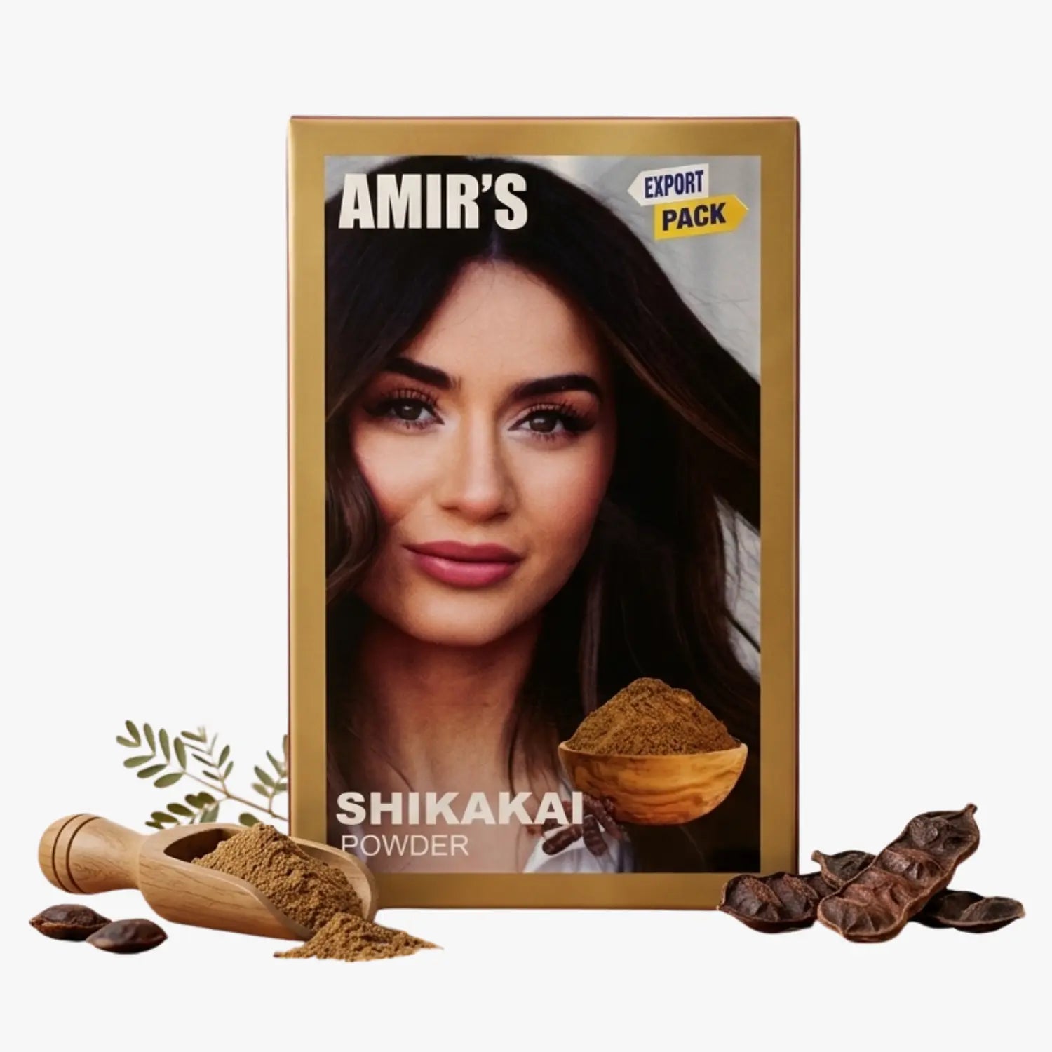 Shikakai Powder 100g - Amir's