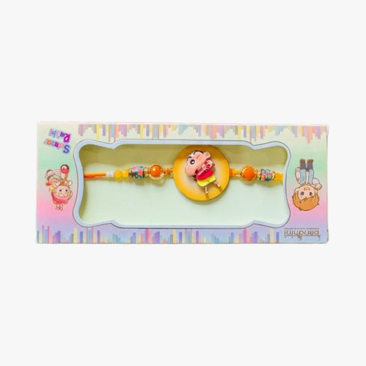 Shinchan Colourful Rakhi