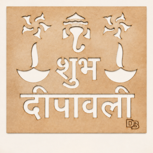 Shubh Labh Stencil