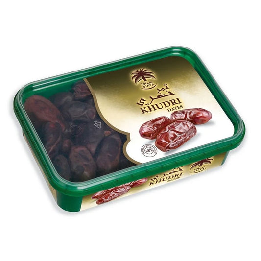 Khudri Dates 400g - Siafa (Ramadan Special)