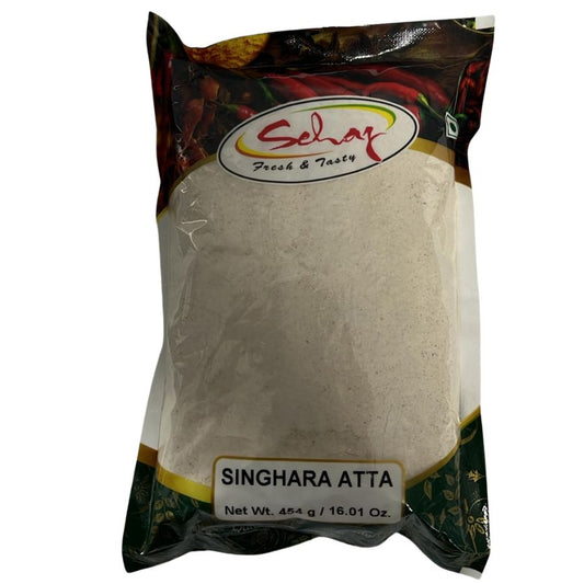 Singhara Atta 454g - Sehaj