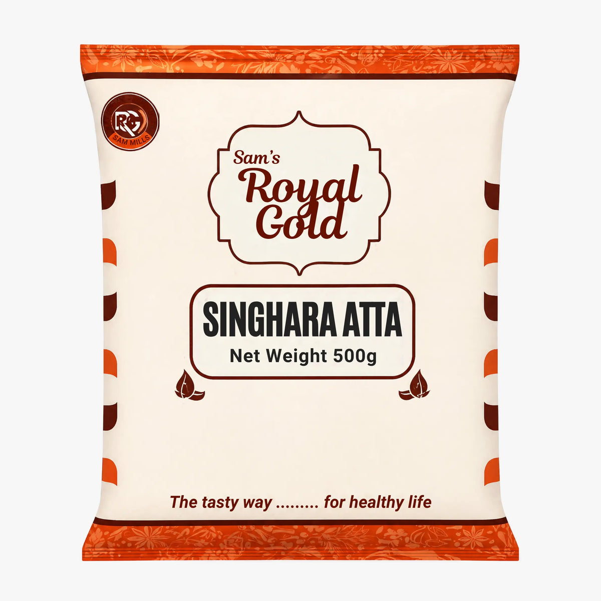 Singhara Atta 500g - Sam's Royal Gold