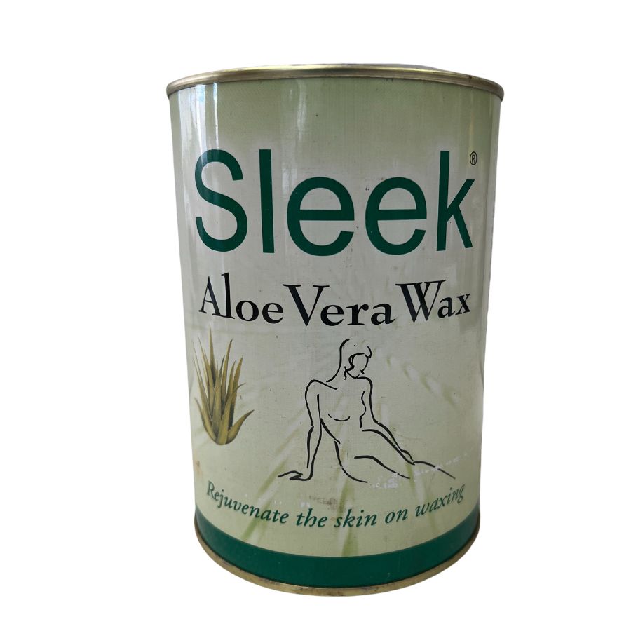 Sleek Aloe Vera Wax 1.2kg (Value Pack)