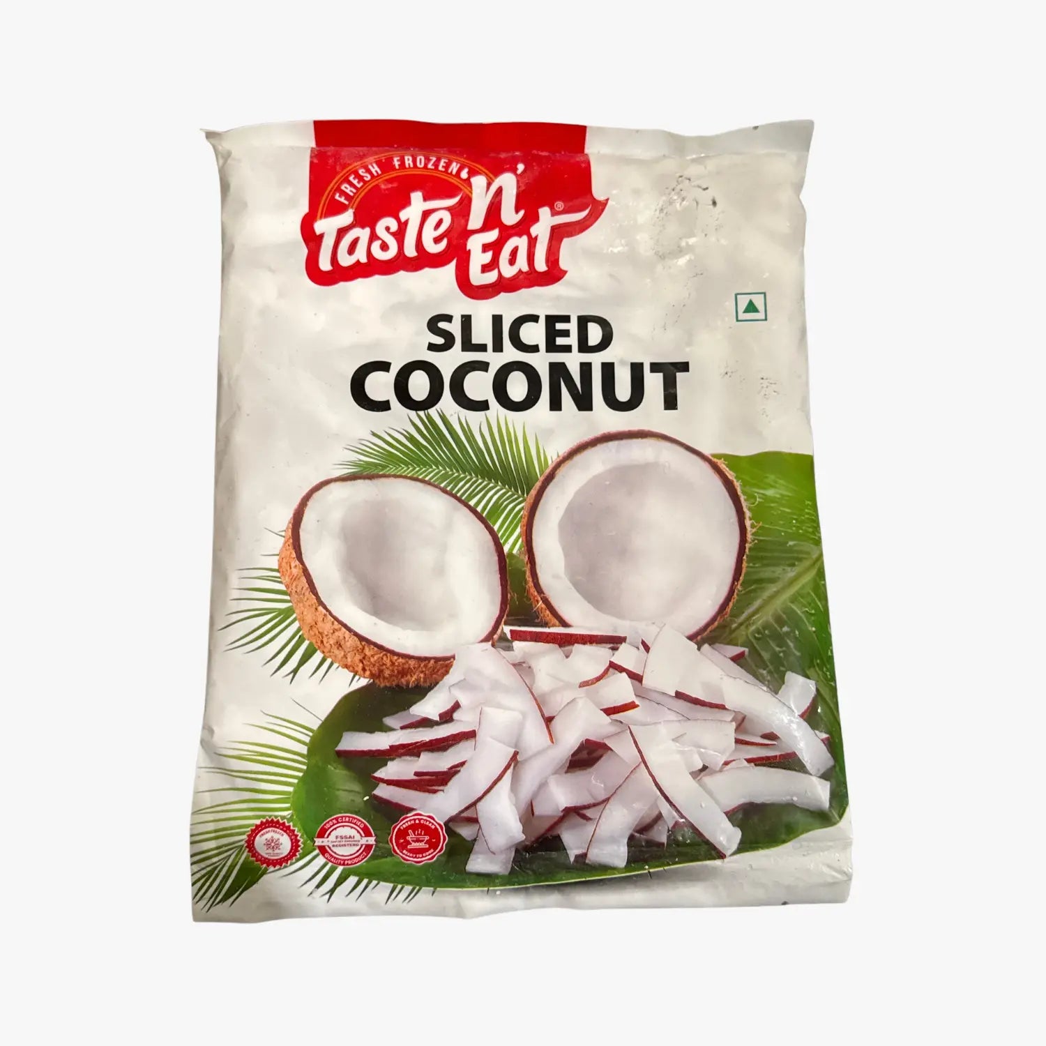 Sliced Coconut 840g - Taste & Eat