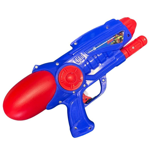 Small Blue Avengers water gun