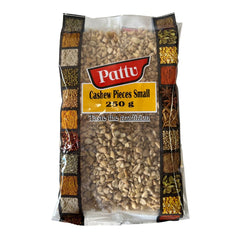 Small Cashew Pieces 250g- Pattu