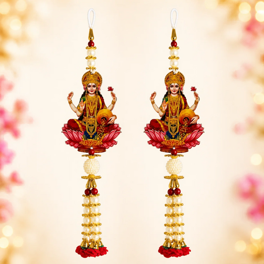 Small Goddess Lakshmi Hanging Latkan