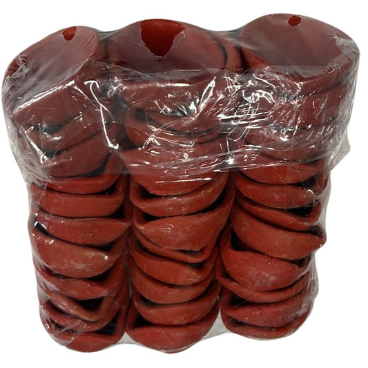 Small Mitti Diya 30pcs - Sehaj