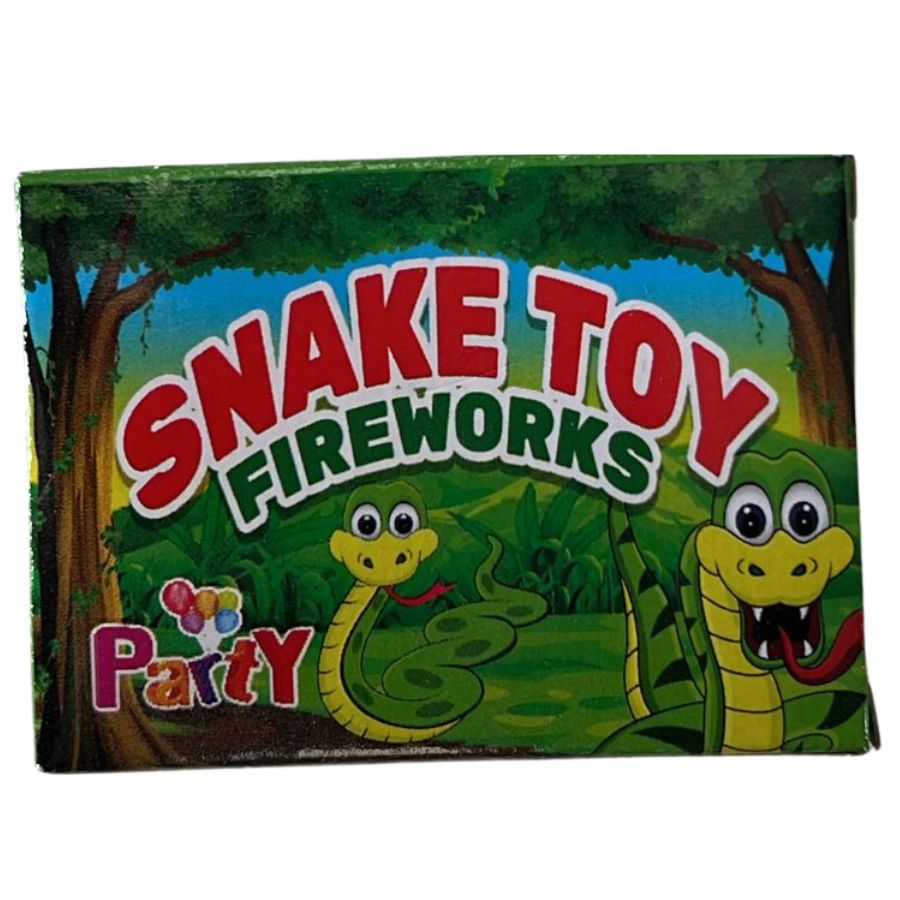 Snake Toys Fireworks