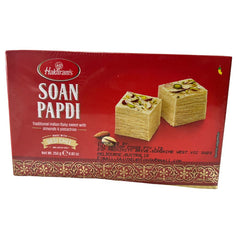 Soan Papdi 250g (Desi Ghee) - Haldiram