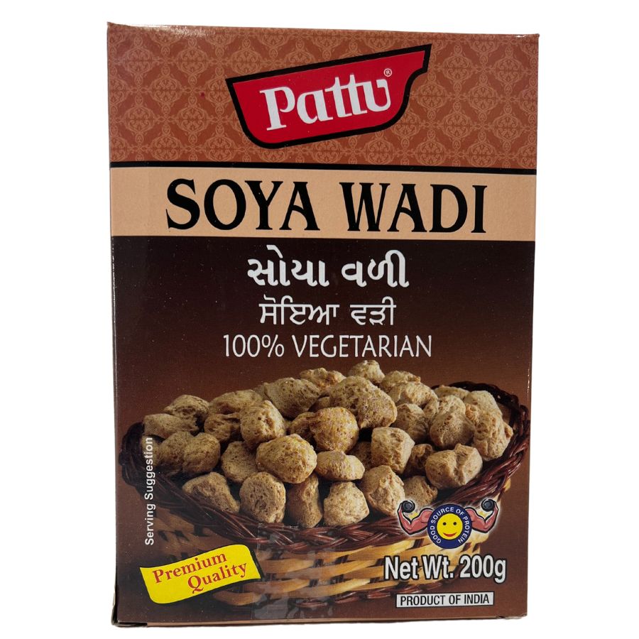 Soya Wadi 200g - Pattu