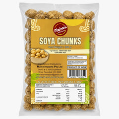 Soya Chunks 200g - Maira's Kitchen