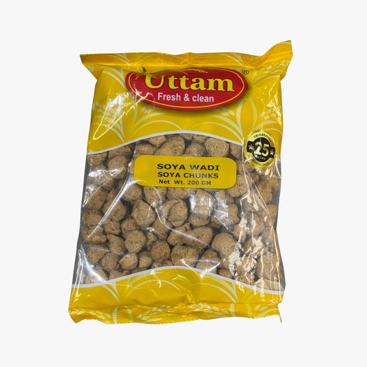 Soya Wadi 200g - Uttam