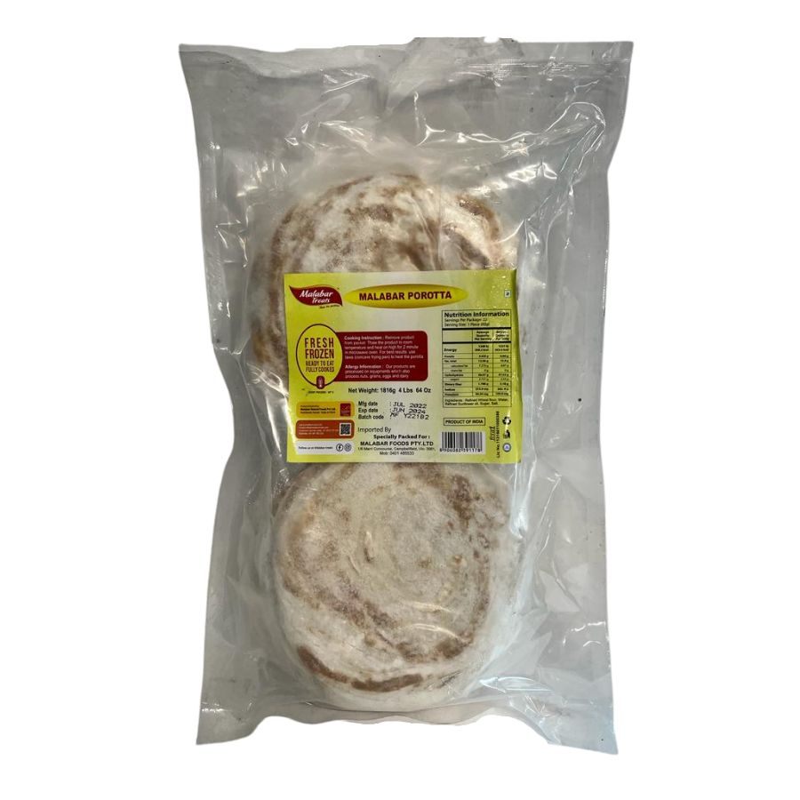 Special Porotta 1.816kg &#8211; Malabar Treats