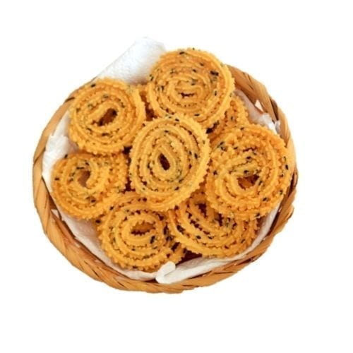 Special Rice Murukku 170g Malabar Treats