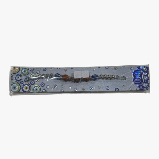 Spiritual Rudraksha Blue Rakhi