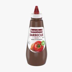 Squeezy Sauce Barbecue 500ml - Masterfoods 