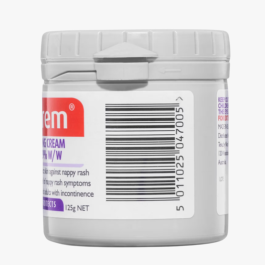 Healing Cream 125G - Sudocrem