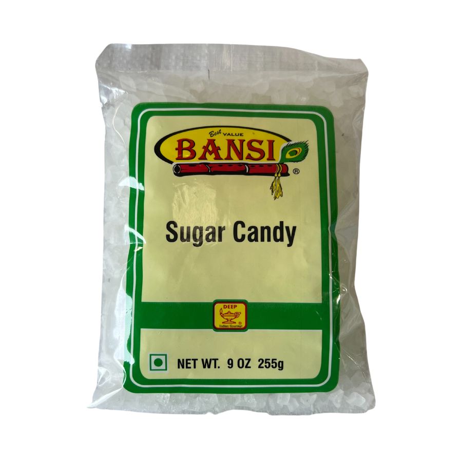 Sugar Candy Shakkar 255g - Bansi