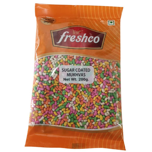 Sugar Coated Fennel 200g - Freshco