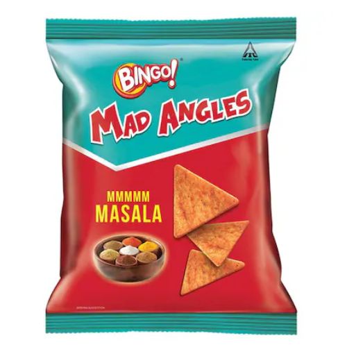 Sunfeast Bingo Masala Mad Angles 140g