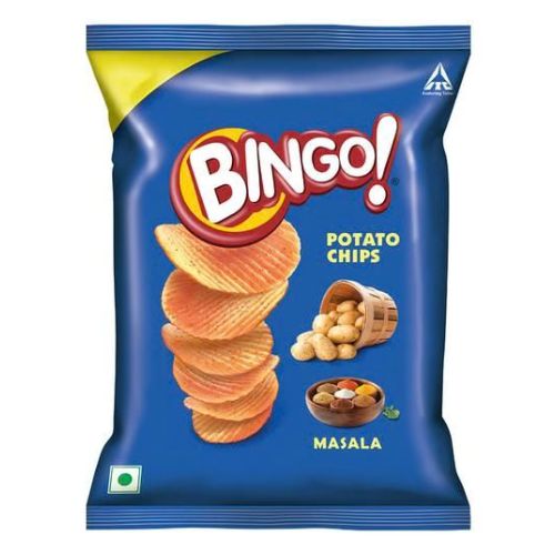 Sunfeast Bingo Masala Potato Chips 150g