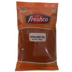 Sweet Paprika Powder 200g - Freshco