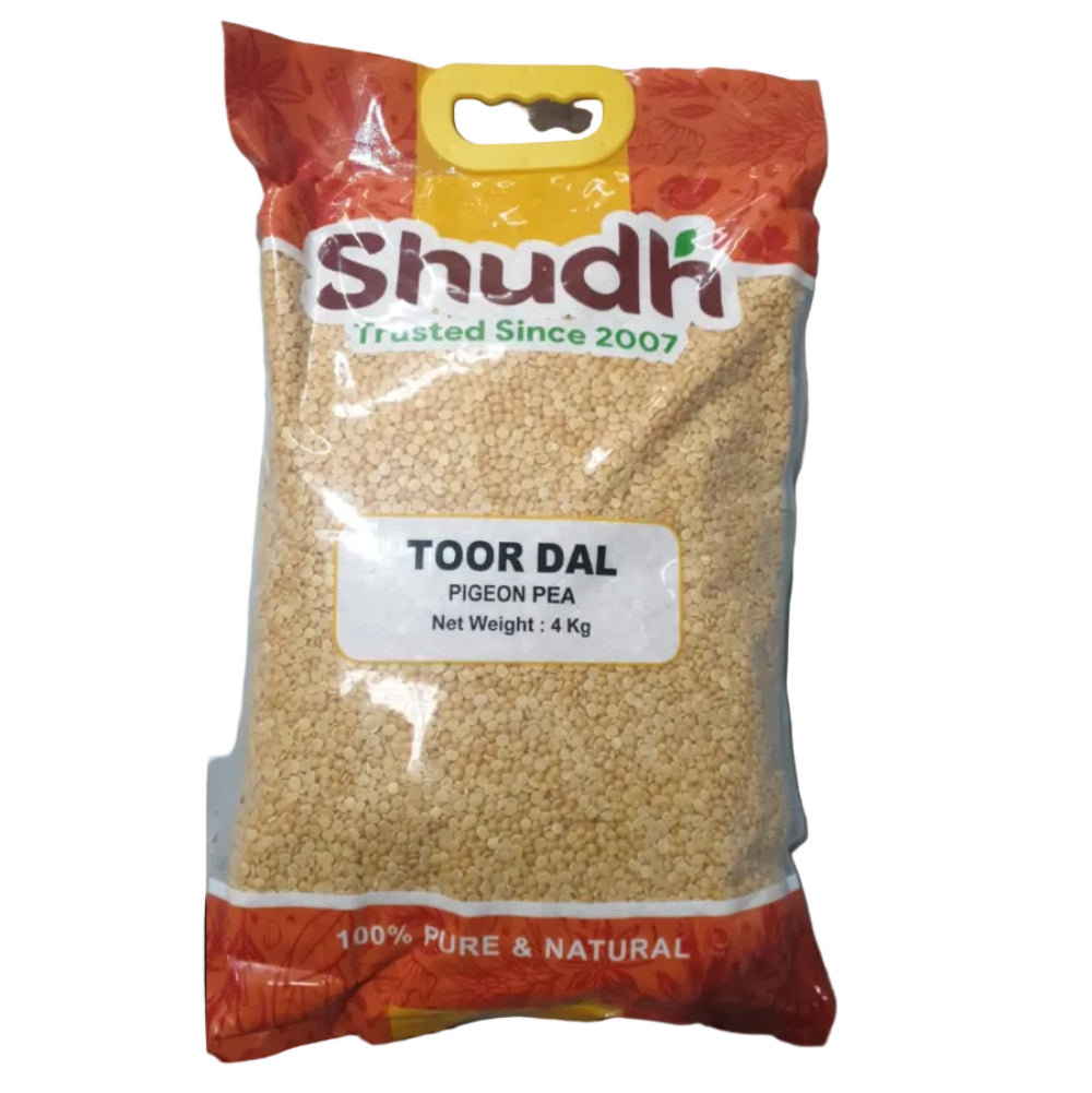 TOOR DAL - SHUDH