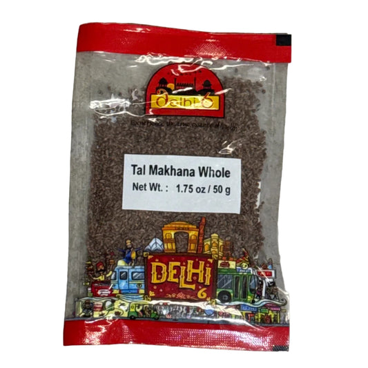 Tal Makhana 100g - Delhi 6