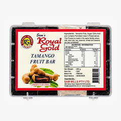 Tamang Fruit Bar (Black Aam Papad) 200g - Royal Gold