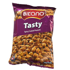 Tasty Spicy Coated Peanuts Bikano