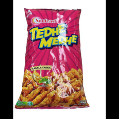 Tedhe Medhe Masala Tadka 140g - Sunfeast