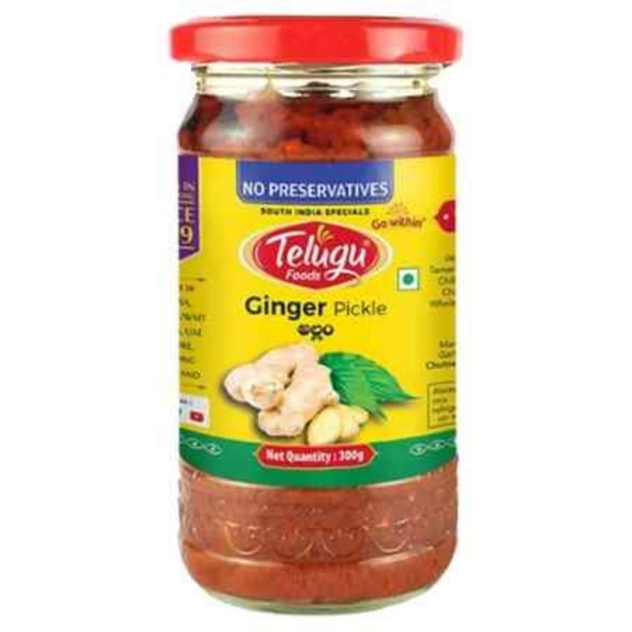 Telugu-Foods-Ginger-Pickle-with-Garlic-300g-image.jpg