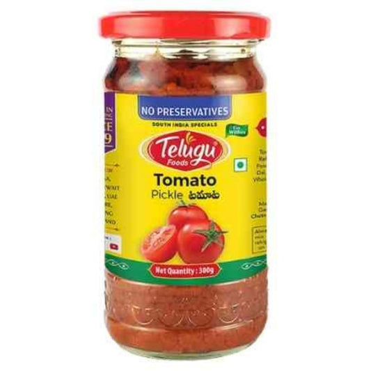 Telugu-Foods-Tomato-Pickle-with-Garlic-300g-image.jpg