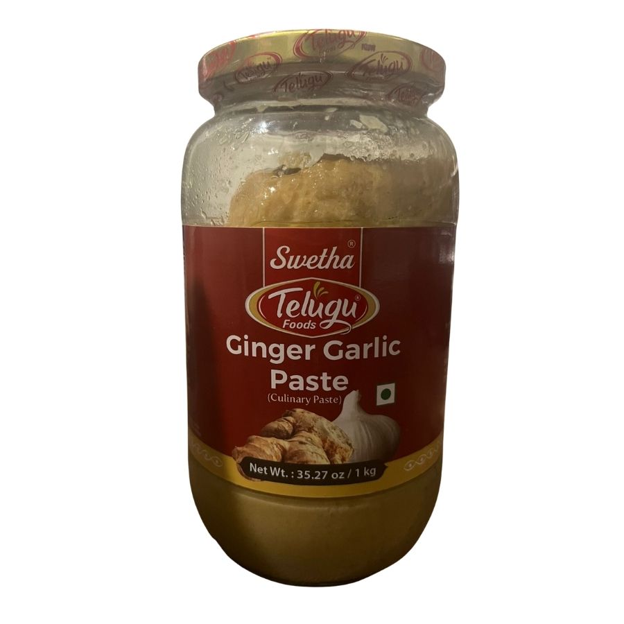 Telugu Ginger Garlic Paste 1kg