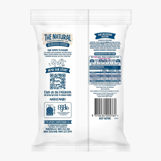 The Natural Confectionery Co. Party Mix Lollies 220g