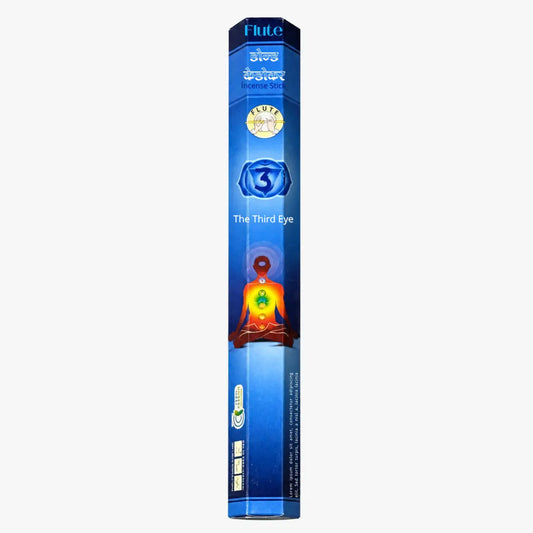 Third Eye Incense Sticks 20s - Flute